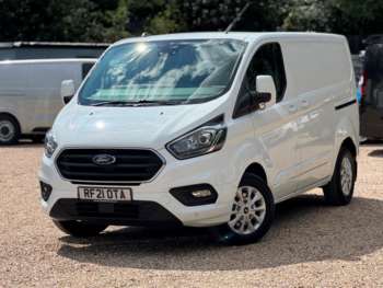 Used Ford Transit Custom 2021 for sale - 75135959: Photo