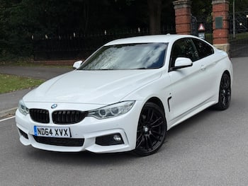 Used BMW 4 Series 2015 for sale - 79872188: Photo