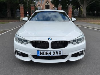 Used BMW 4 Series 2015 for sale - 79872188: Photo