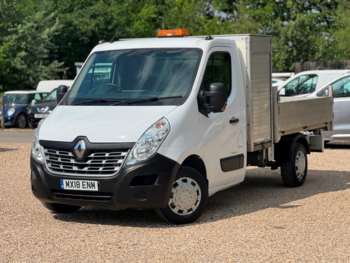Used Renault Master 2018 for sale - 74592243: Photo