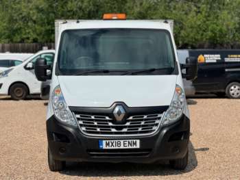 Used Renault Master 2018 for sale - 74592243: Photo