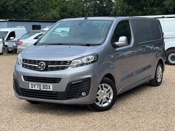 Used Vauxhall Vivaro 2020 for sale - 78938347: Photo