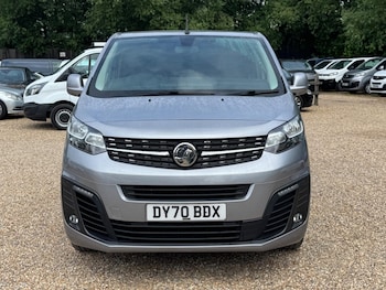 Used Vauxhall Vivaro 2020 for sale - 78938347: Photo