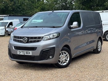 Used Vauxhall Vivaro 2020 for sale - 78938347: Photo