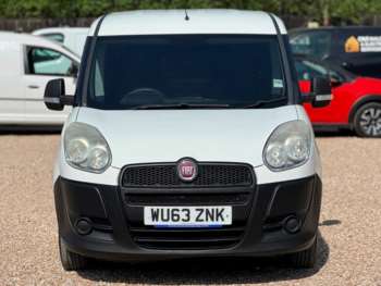 Used Fiat Doblo 2013 for sale - 74541410: Photo