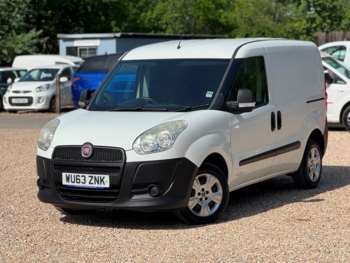 Used Fiat Doblo 2013 for sale - 74541410: Photo