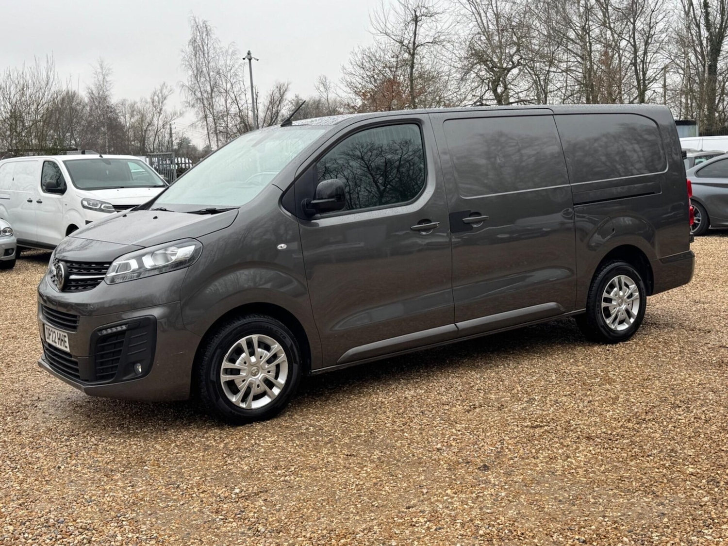 Used Vauxhall Vivaro 2022 for sale - 77324631: Photo 10