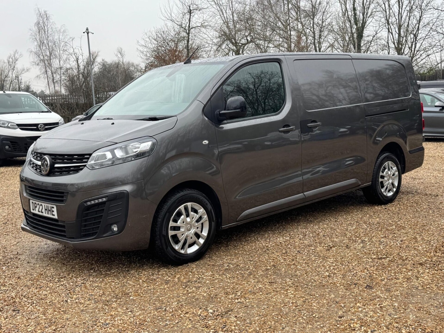 Used Vauxhall Vivaro 2022 for sale - 77324631: Photo 11