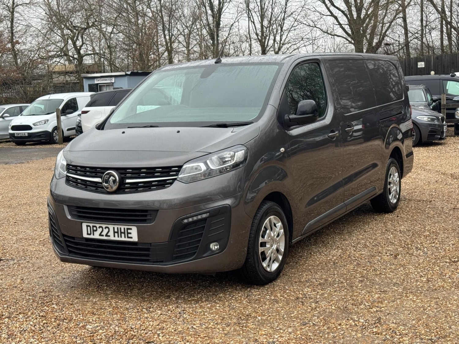Used Vauxhall Vivaro 2022 for sale - 77324631: Photo 12