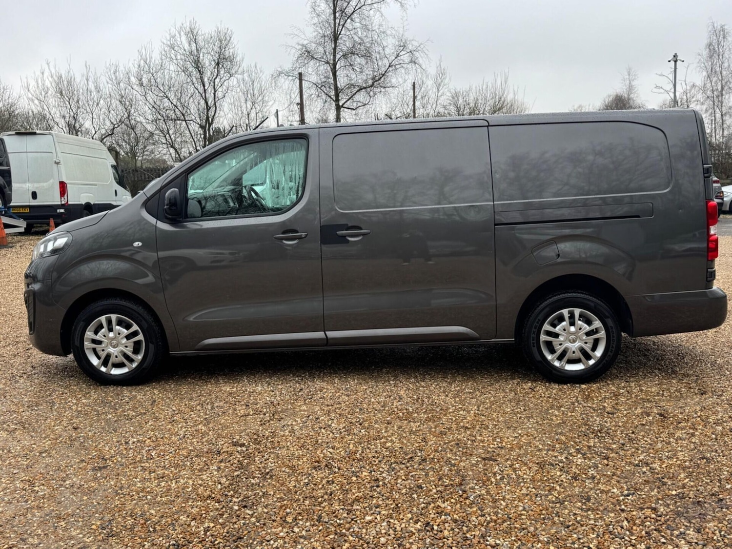 Used Vauxhall Vivaro 2022 for sale - 77324631: Photo 13