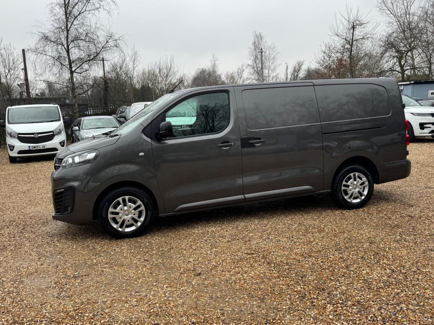 Used Vauxhall Vivaro 2022 for sale - 77324631: Photo 14
