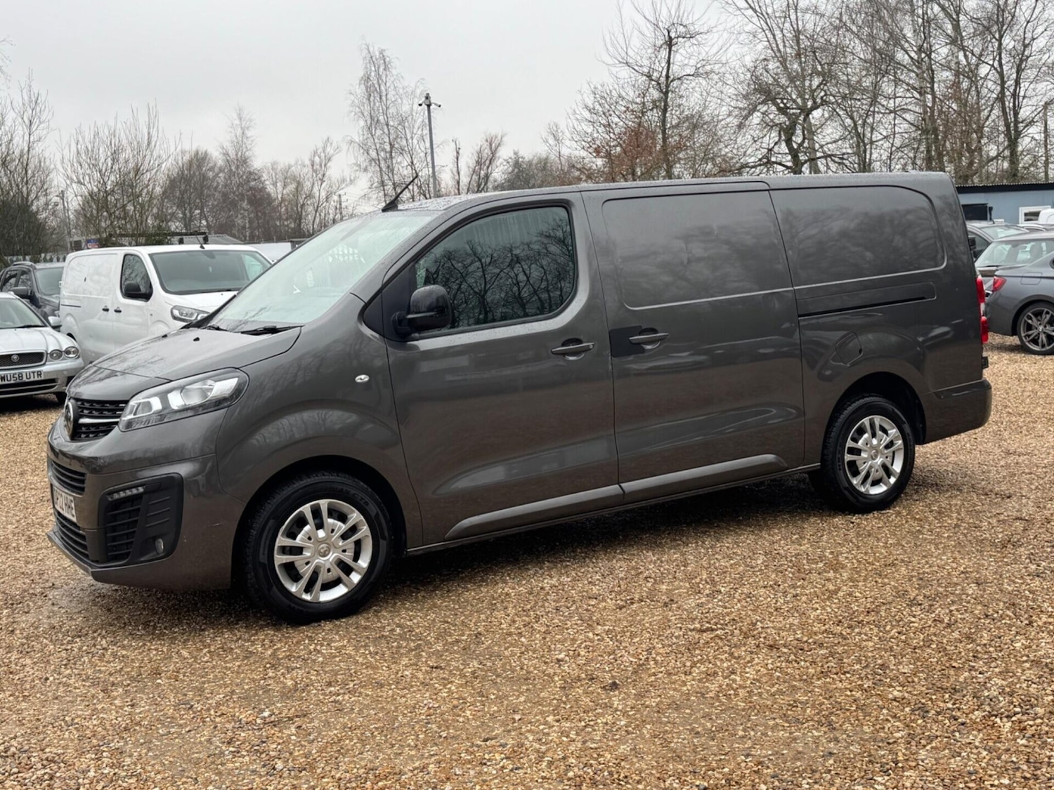 Used Vauxhall Vivaro 2022 for sale - 77324631: Photo 15