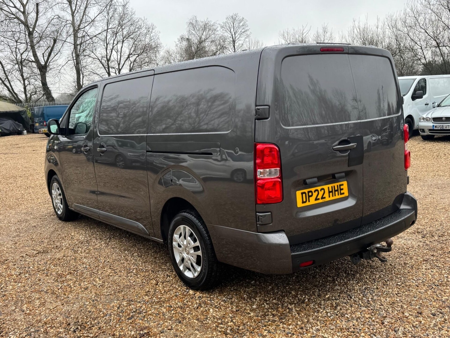 Used Vauxhall Vivaro 2022 for sale - 77324631: Photo 17