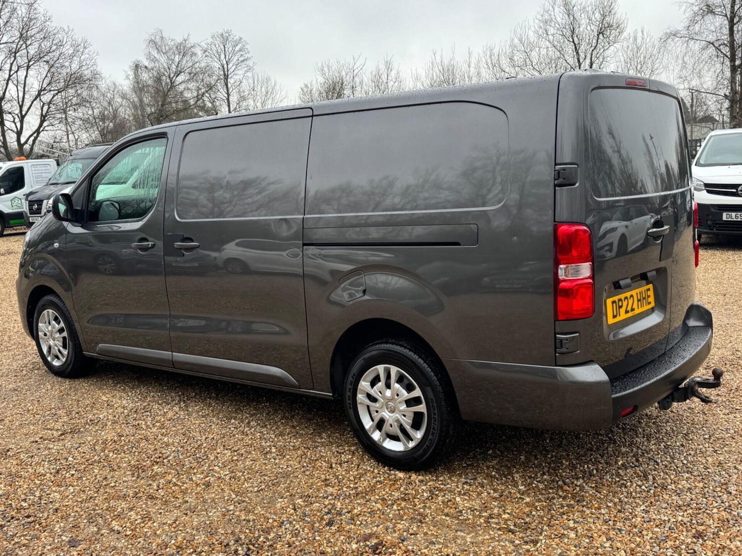 Used Vauxhall Vivaro 2022 for sale - 77324631: Photo 18