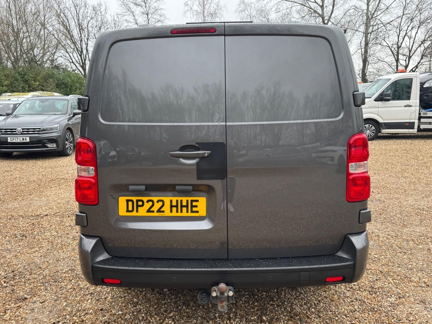 Used Vauxhall Vivaro 2022 for sale - 77324631: Photo 19