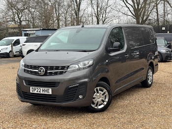 Used Vauxhall Vivaro 2022 for sale - 77324631: Photo