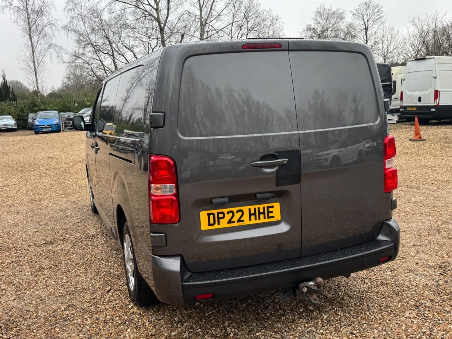 Used Vauxhall Vivaro 2022 for sale - 77324631: Photo 20