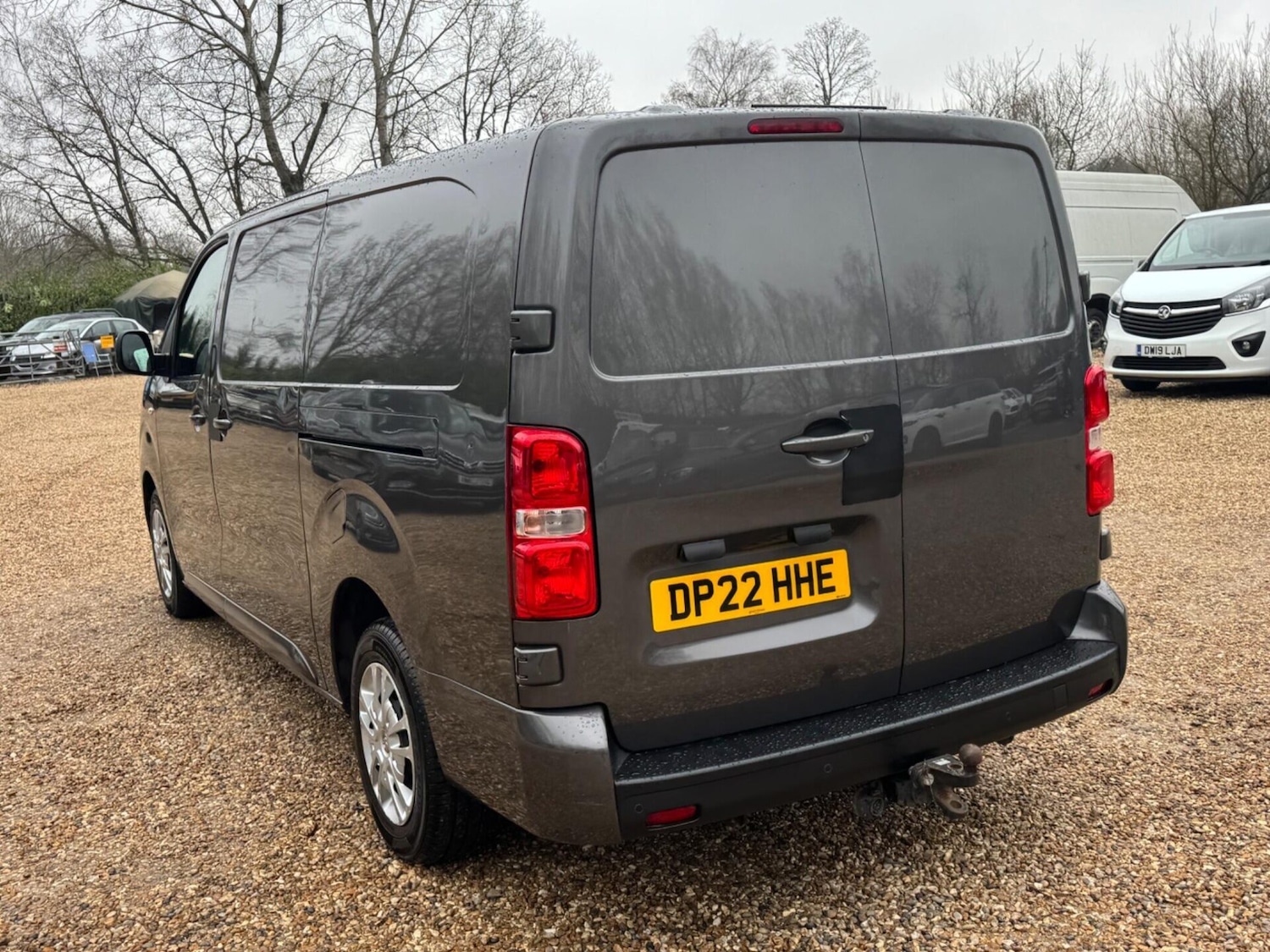 Used Vauxhall Vivaro 2022 for sale - 77324631: Photo 21