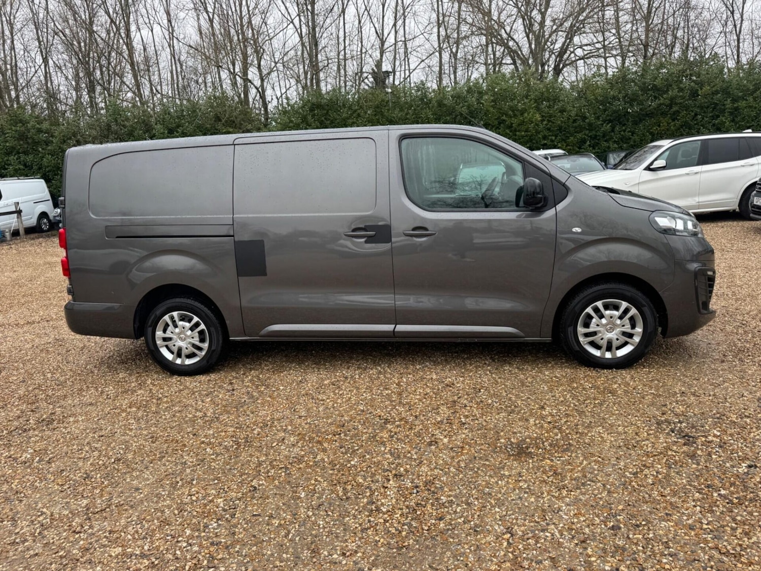 Used Vauxhall Vivaro 2022 for sale - 77324631: Photo 25