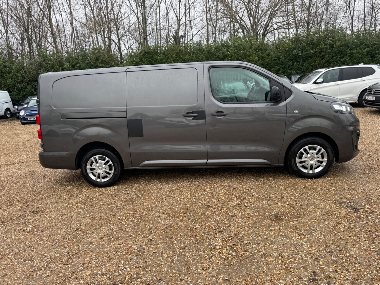 Used Vauxhall Vivaro 2022 for sale - 77324631: Photo 26
