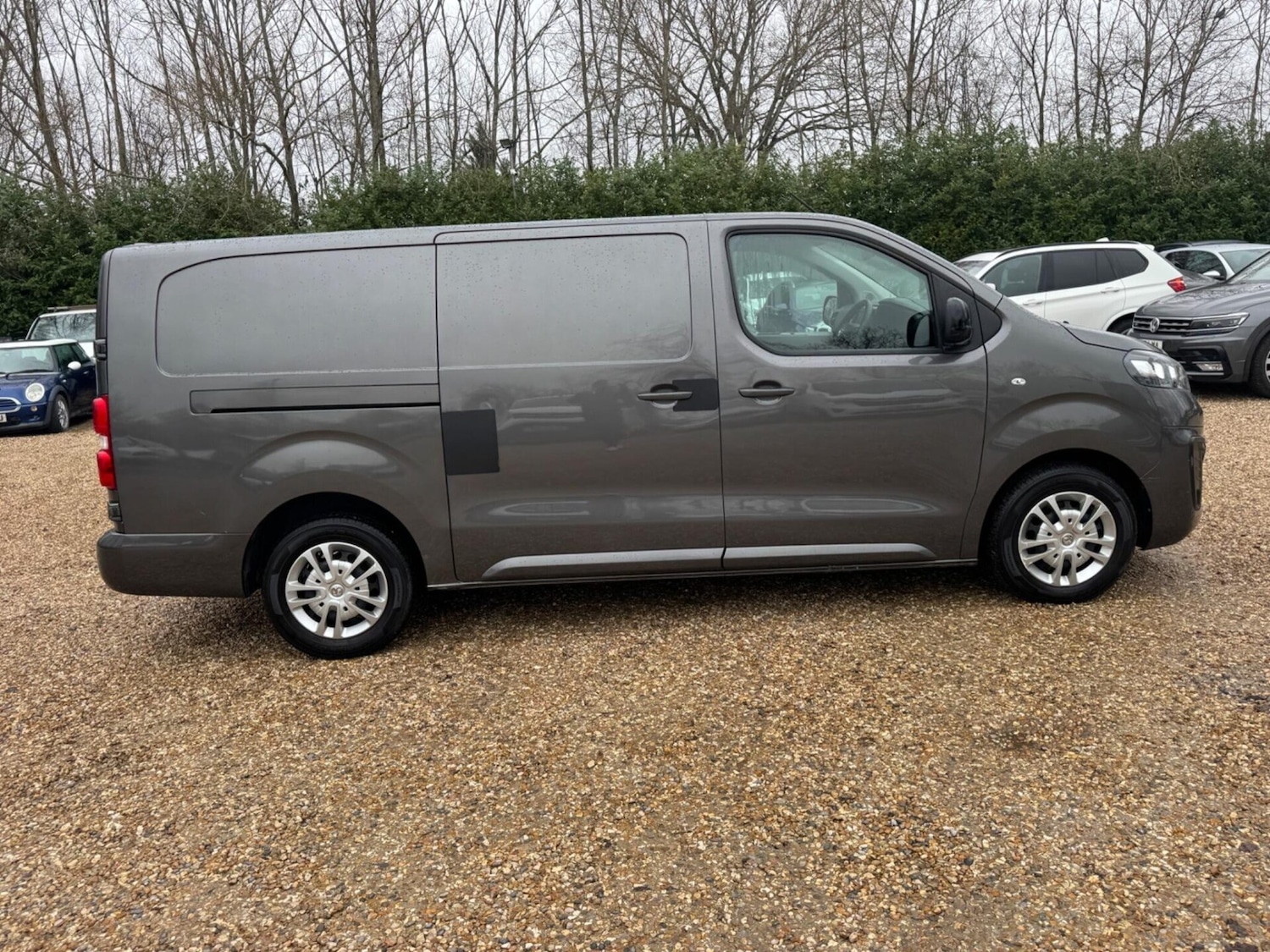 Used Vauxhall Vivaro 2022 for sale - 77324631: Photo 27