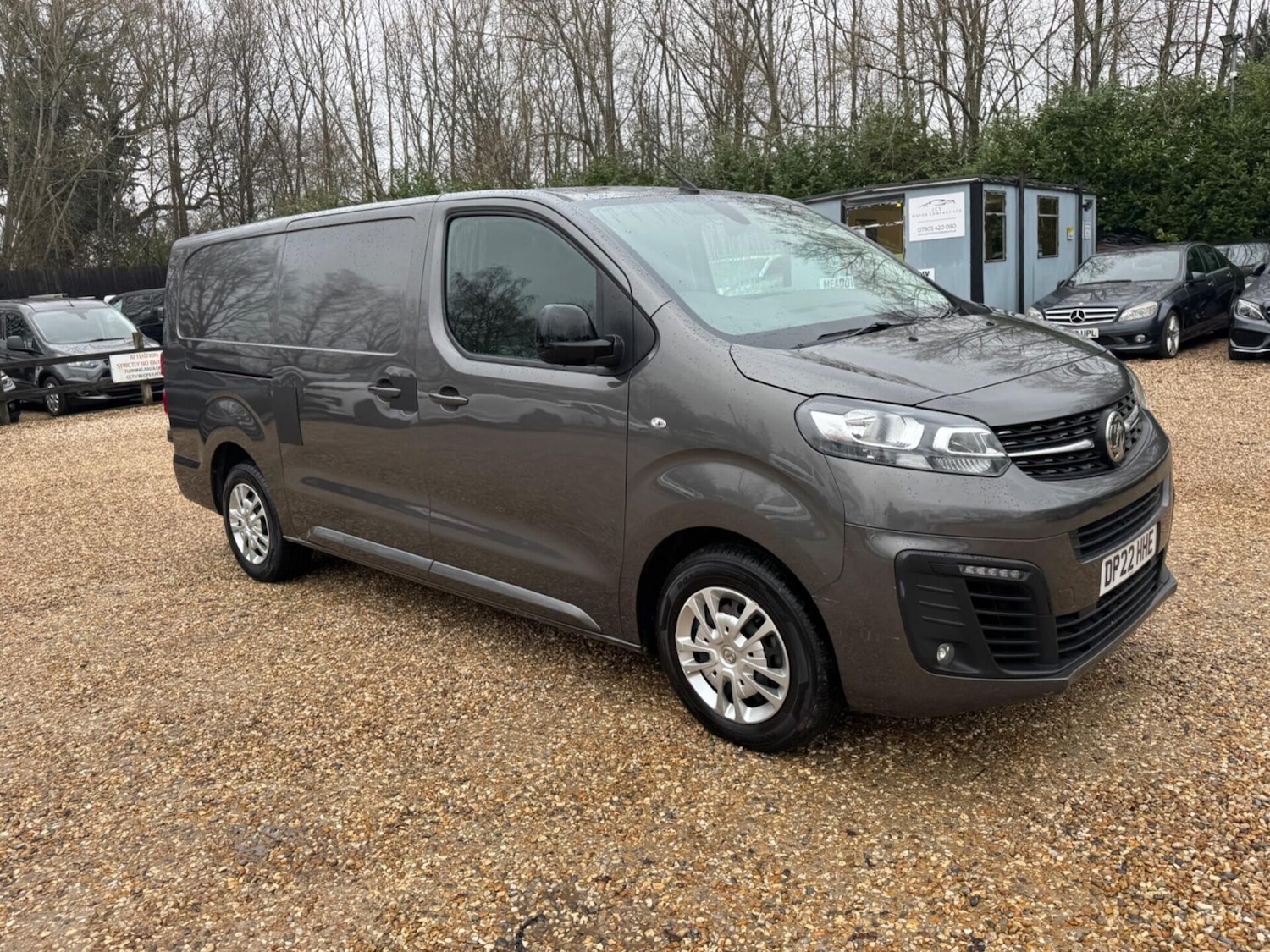 Used Vauxhall Vivaro 2022 for sale - 77324631: Photo 31