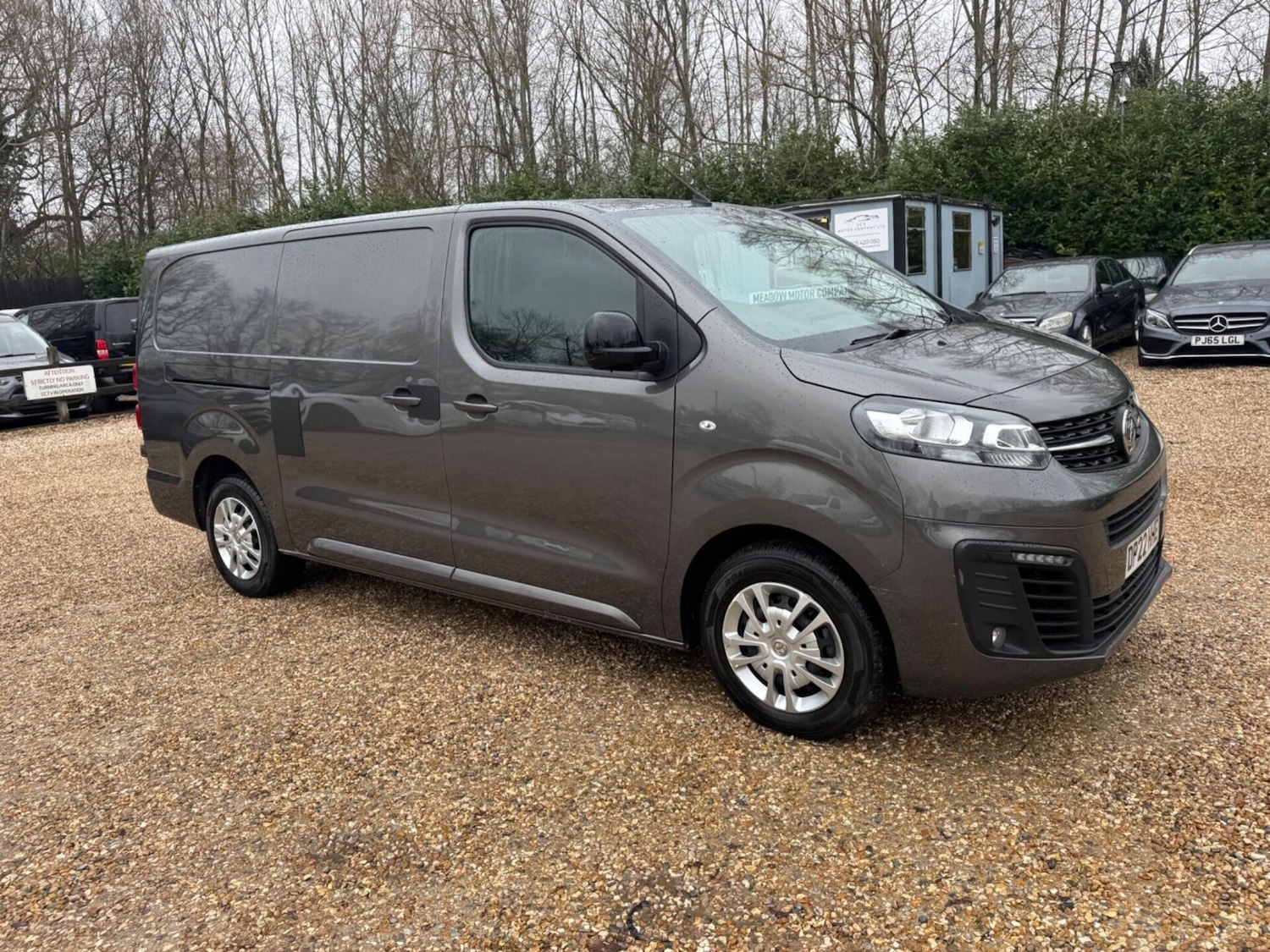 Used Vauxhall Vivaro 2022 for sale - 77324631: Photo 32