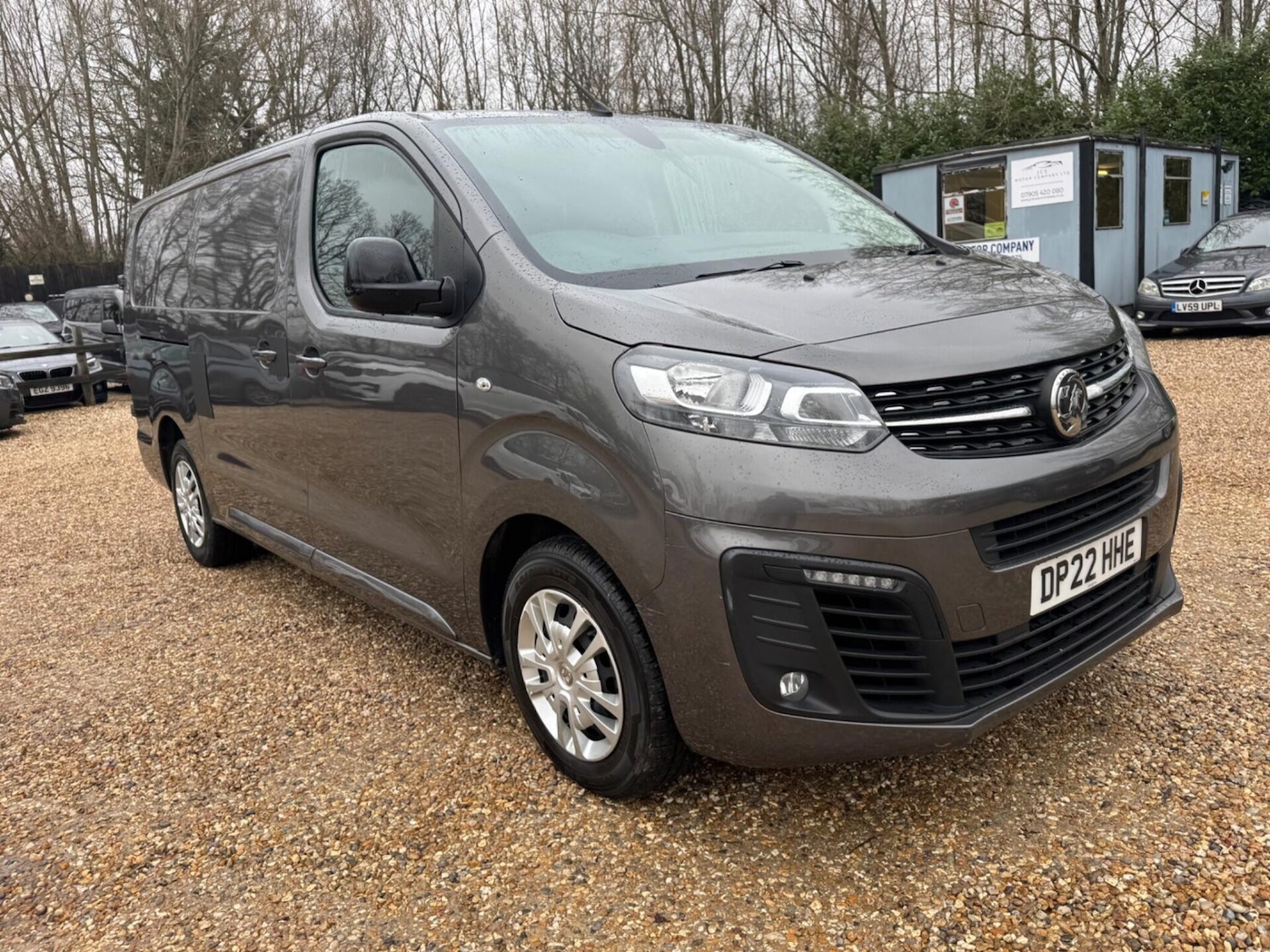 Used Vauxhall Vivaro 2022 for sale - 77324631: Photo 34