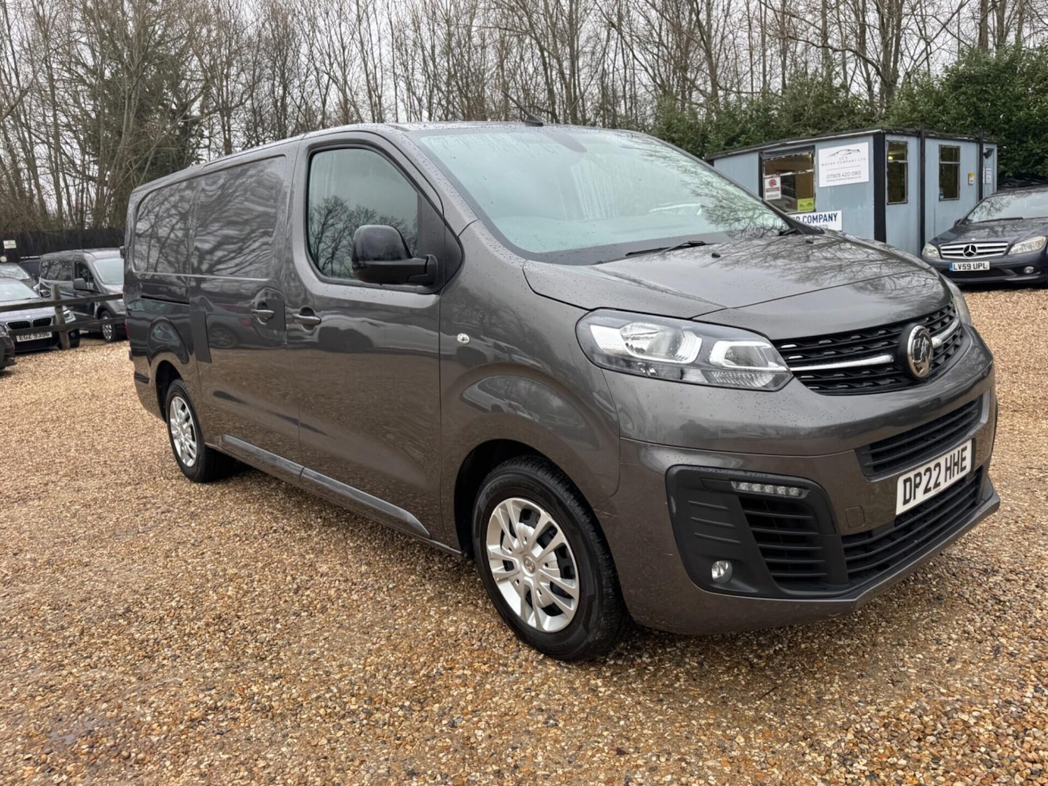 Used Vauxhall Vivaro 2022 for sale - 77324631: Photo 35