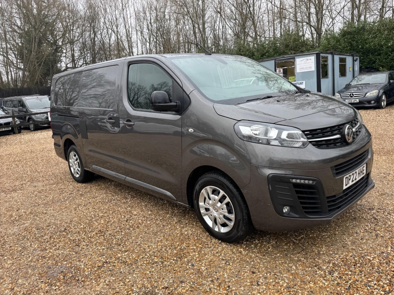 Used Vauxhall Vivaro 2022 for sale - 77324631: Photo 36