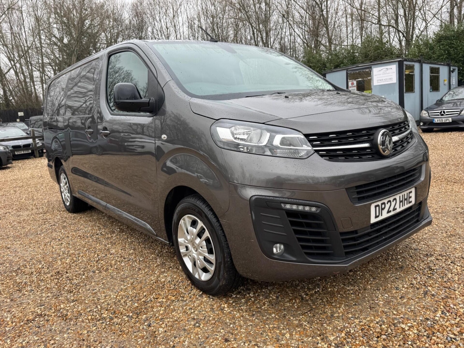 Used Vauxhall Vivaro 2022 for sale - 77324631: Photo 37