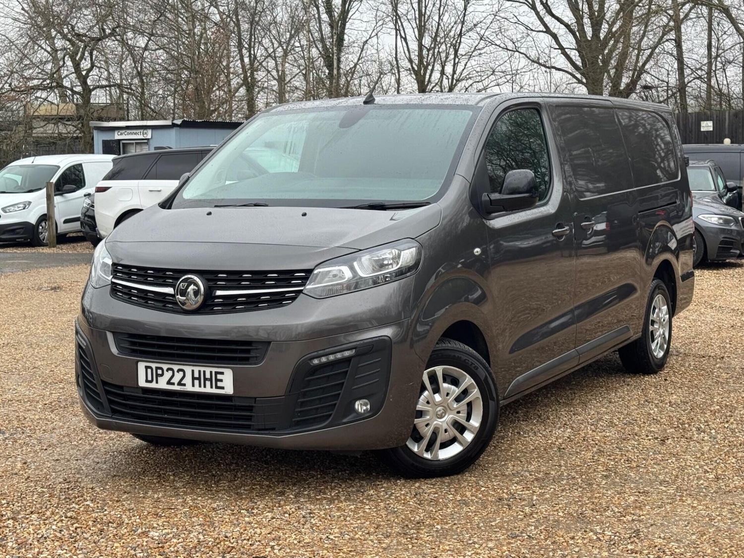 Used Vauxhall Vivaro 2022 for sale - 77324631: Photo 4