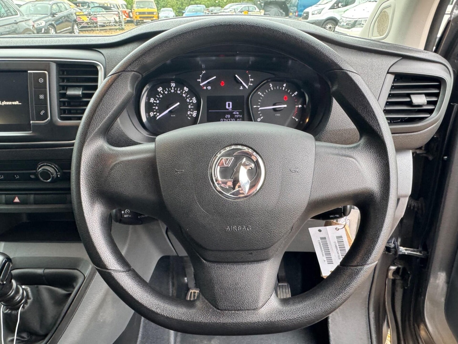 Used Vauxhall Vivaro 2022 for sale - 77324631: Photo 45