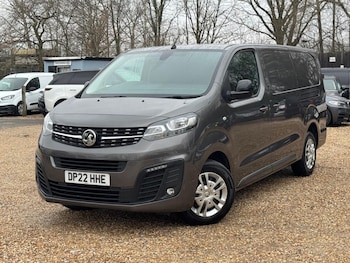 Used Vauxhall Vivaro 2022 for sale - 77324631: Photo