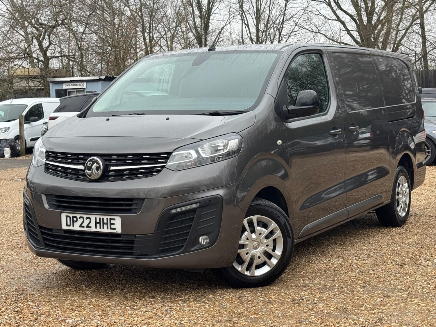 Used Vauxhall Vivaro 2022 for sale - 77324631: Photo 6