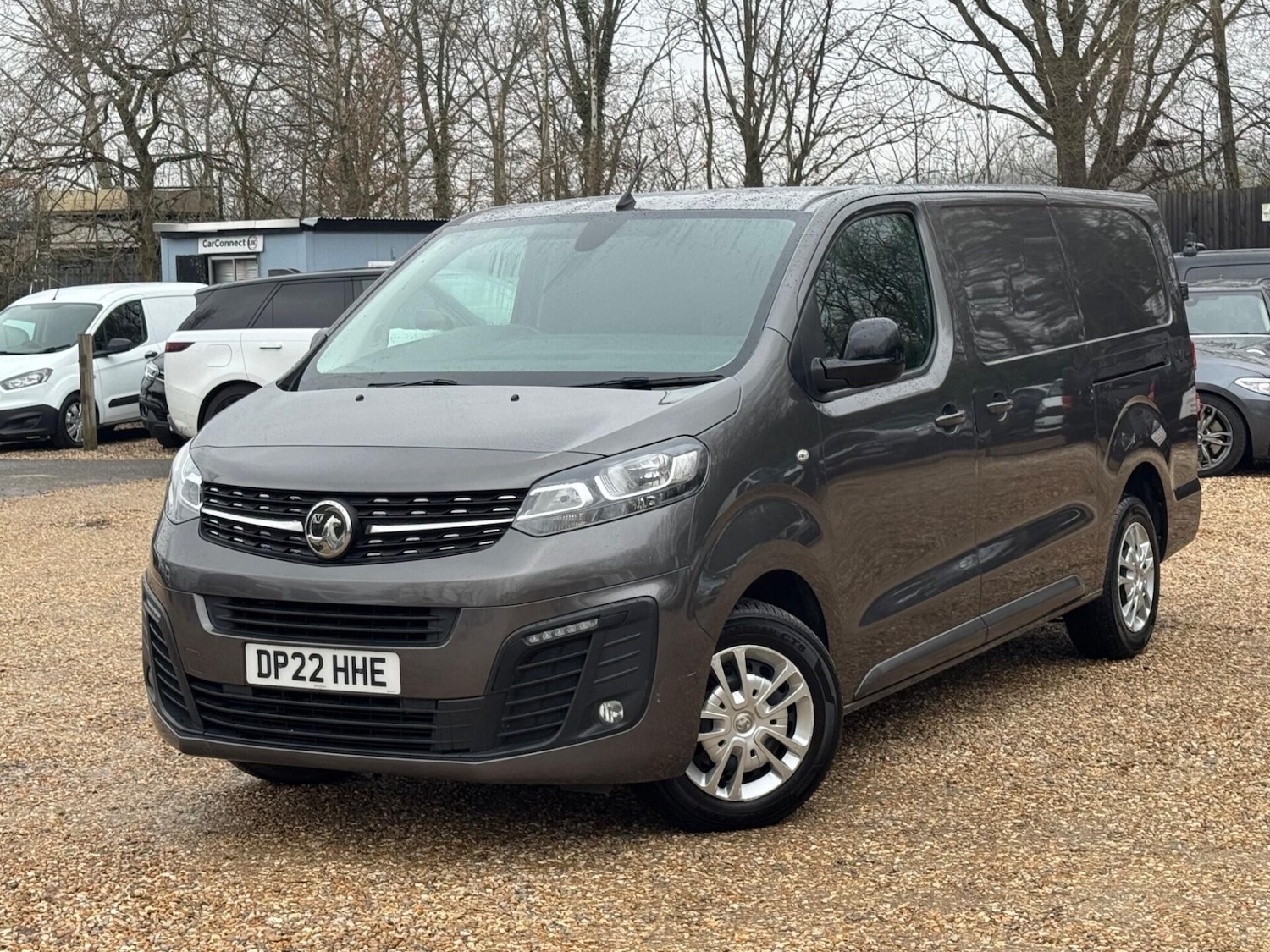 Used Vauxhall Vivaro 2022 for sale - 77324631: Photo 7