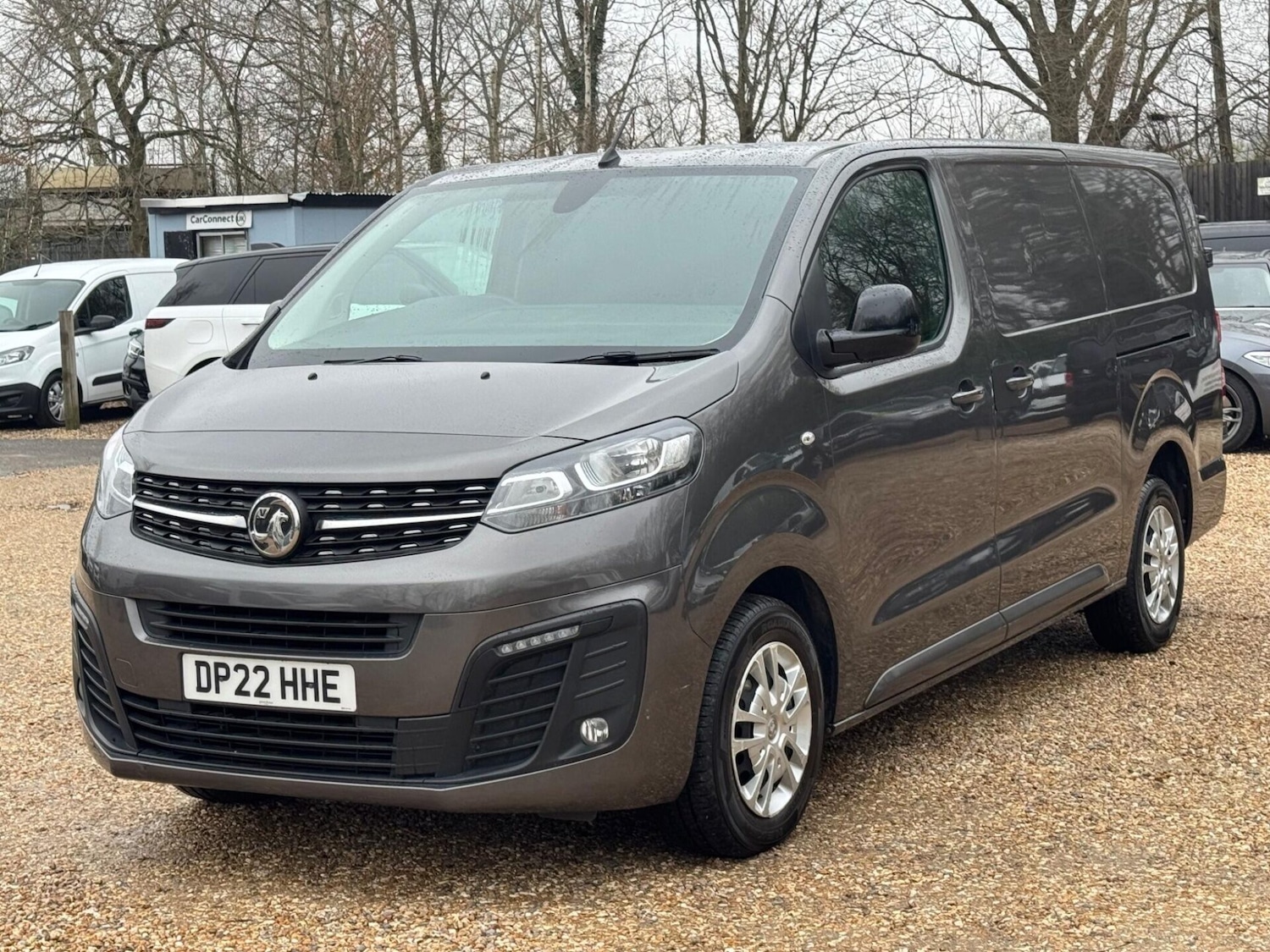 Used Vauxhall Vivaro 2022 for sale - 77324631: Photo 8