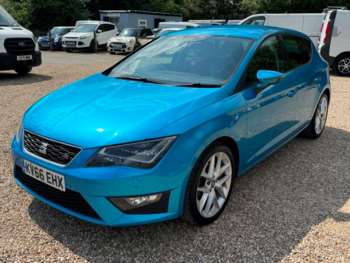Used SEAT Leon 2016 for sale - 74916229: Photo