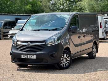 Used Vauxhall Vivaro 2019 for sale - 74541488: Photo