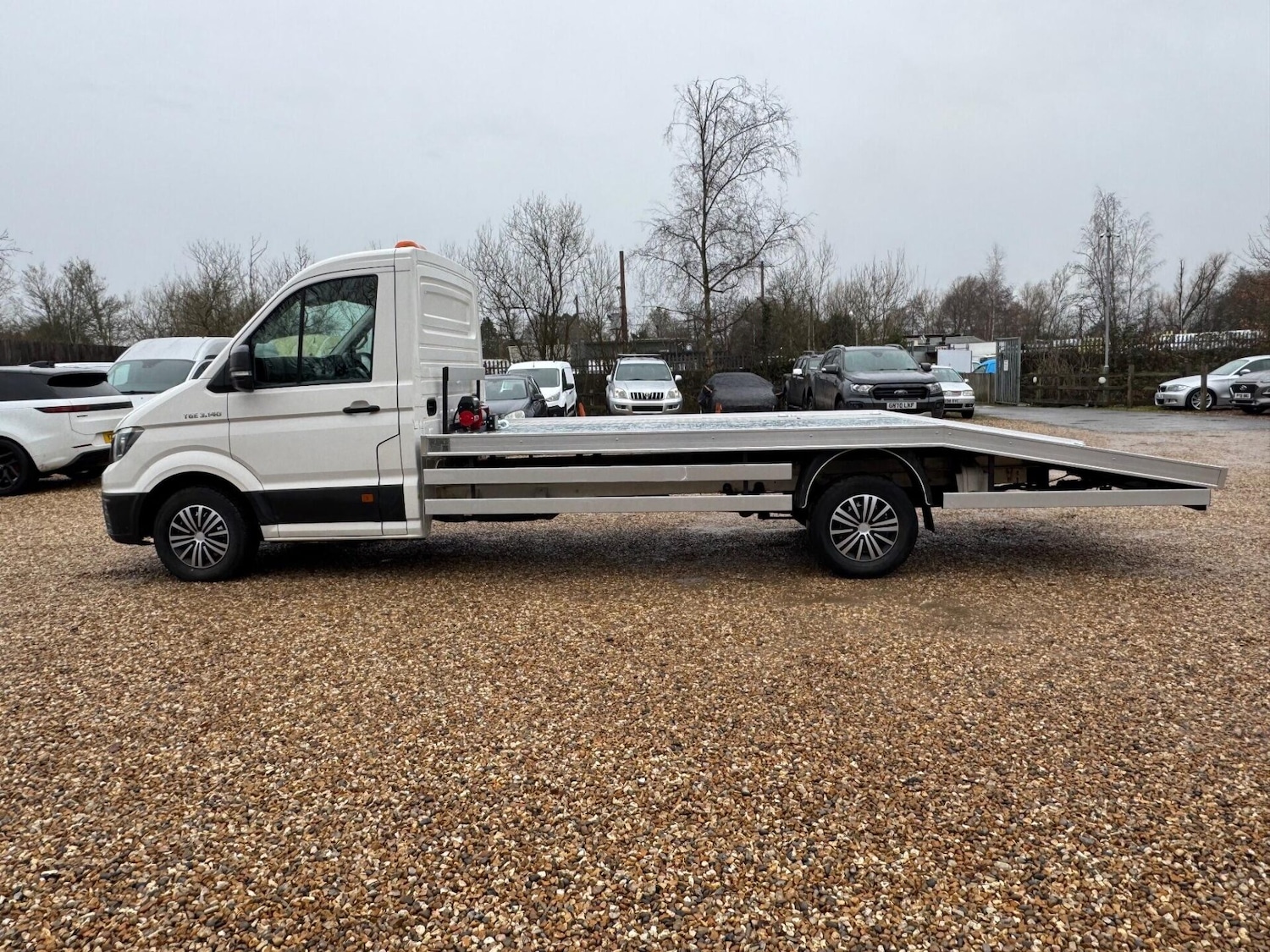 Used MAN TGE 2020 for sale - 77137074: Photo 10