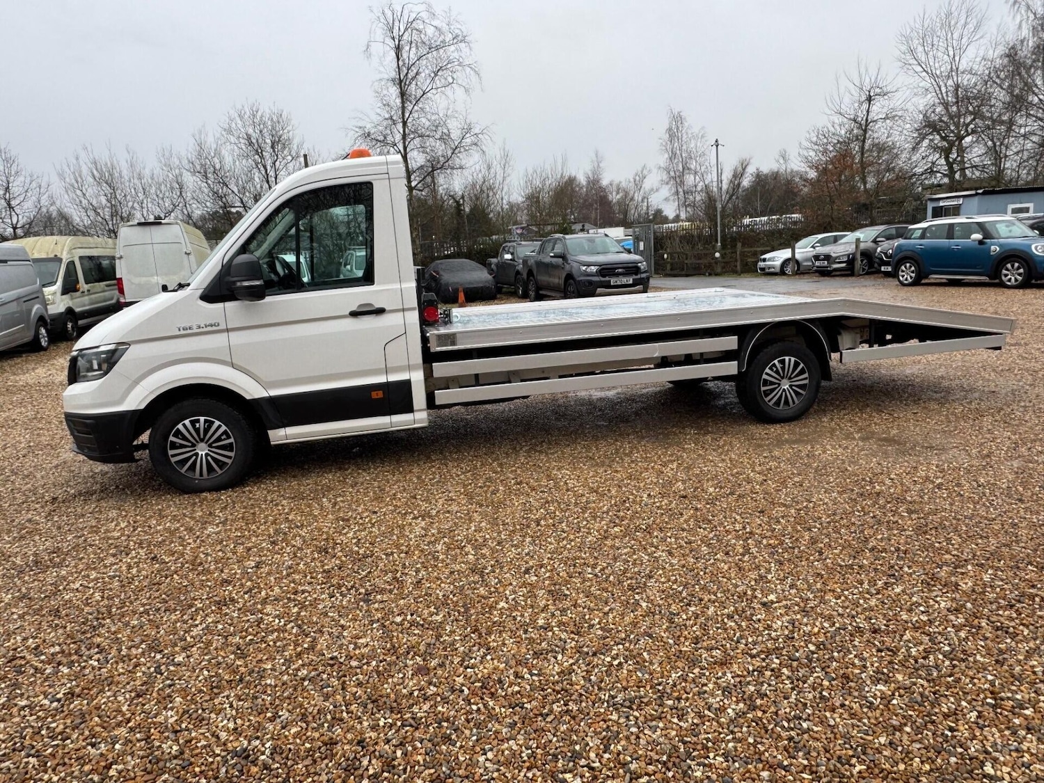 Used MAN TGE 2020 for sale - 77137074: Photo 11