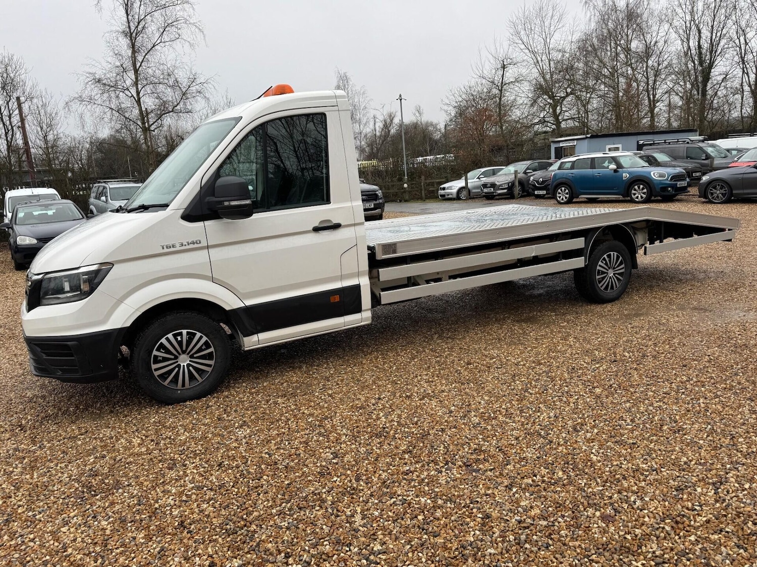 Used MAN TGE 2020 for sale - 77137074: Photo 12