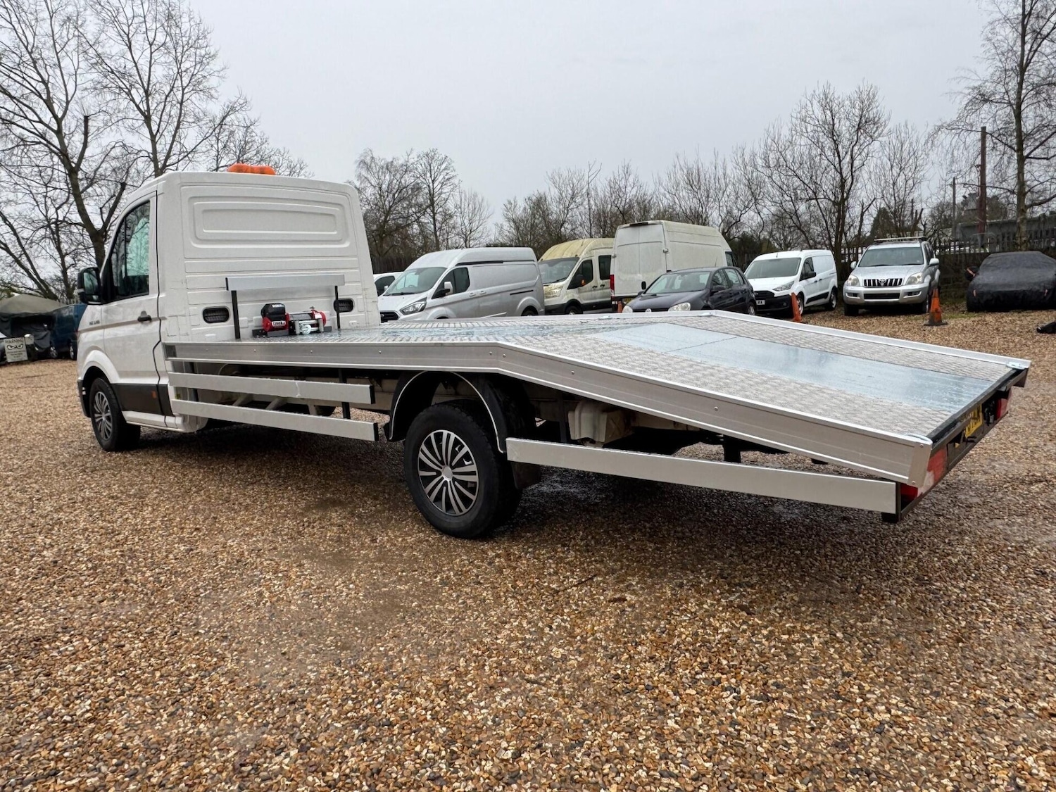 Used MAN TGE 2020 for sale - 77137074: Photo 14