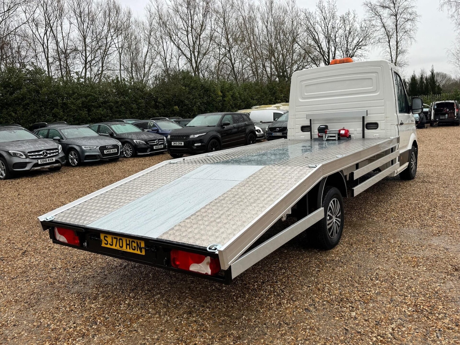 Used MAN TGE 2020 for sale - 77137074: Photo 16