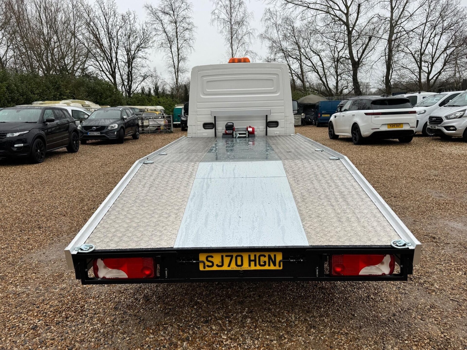 Used MAN TGE 2020 for sale - 77137074: Photo 17