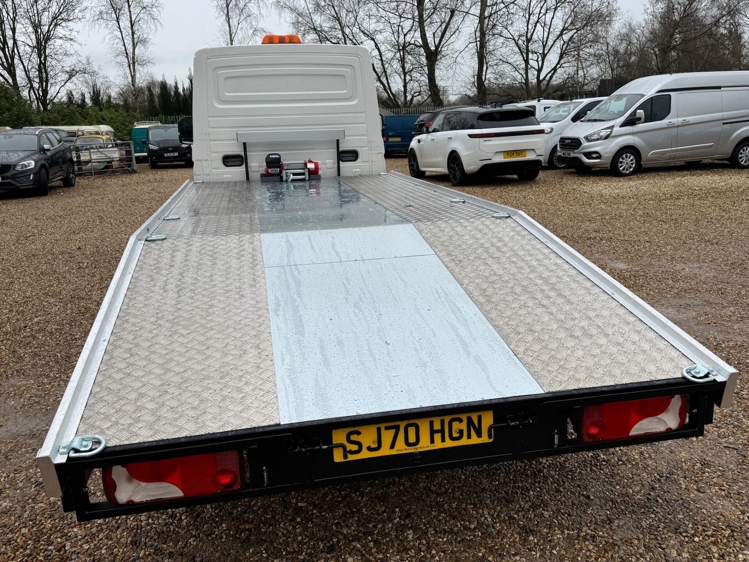 Used MAN TGE 2020 for sale - 77137074: Photo 18