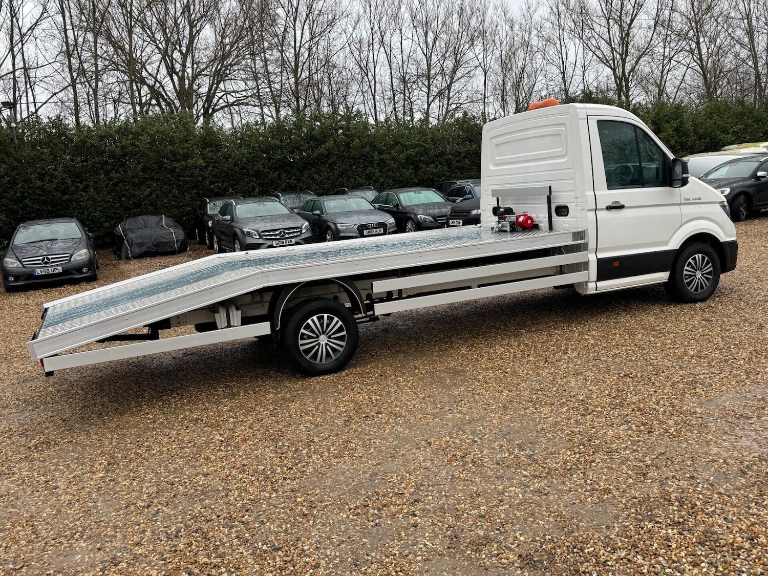 Used MAN TGE 2020 for sale - 77137074: Photo 19