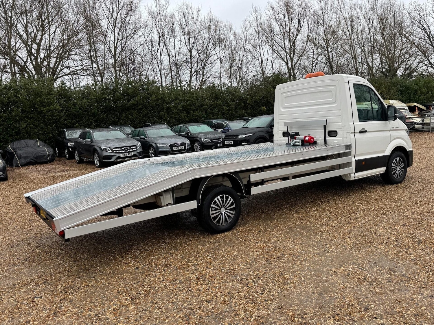 Used MAN TGE 2020 for sale - 77137074: Photo 20