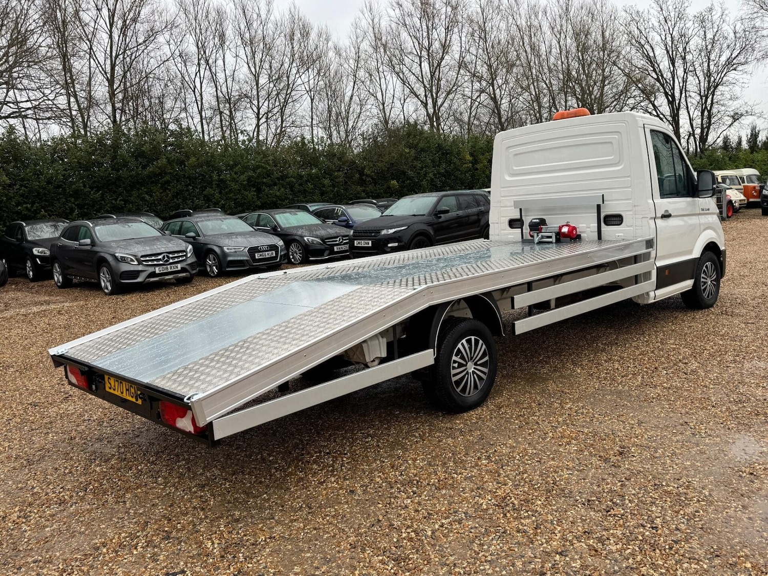 Used MAN TGE 2020 for sale - 77137074: Photo 21