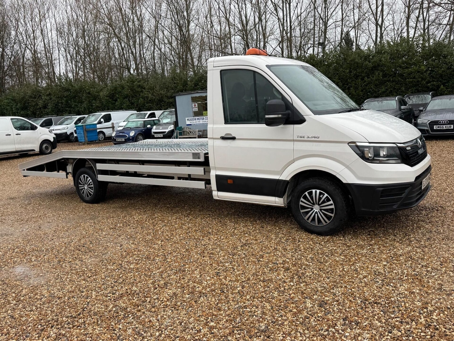 Used MAN TGE 2020 for sale - 77137074: Photo 22